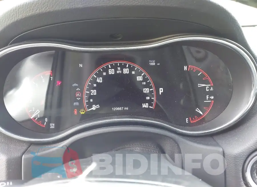 1C4RDJDG4HC657287 Photo# 7