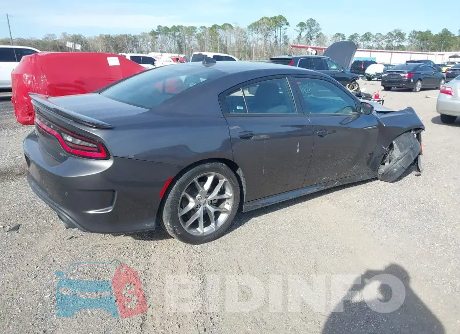 2C3CDXHG4PH615480 Photo# 4