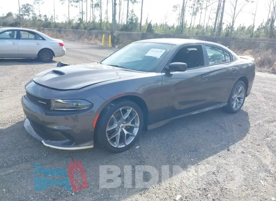 2C3CDXHG4PH615480 Photo# 2