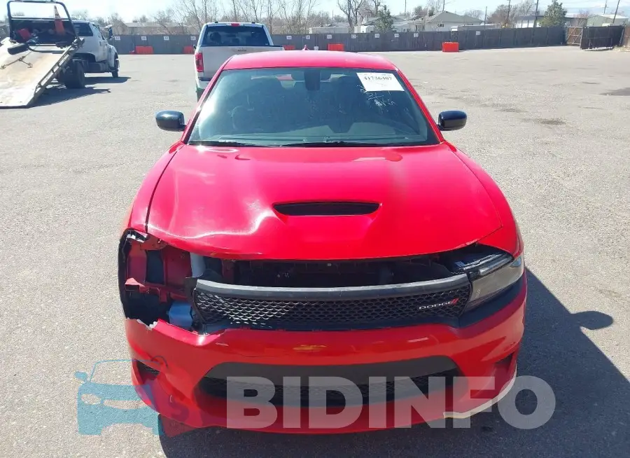 2C3CDXHG5PH575345 Photo# 12