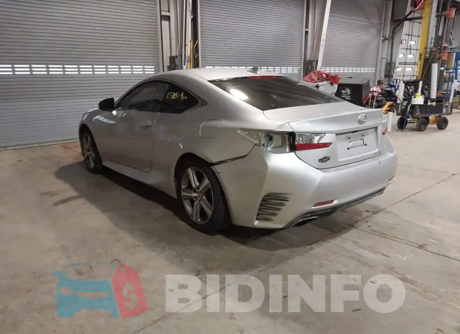 JTHSE5BC5F5001699 Photo# 3