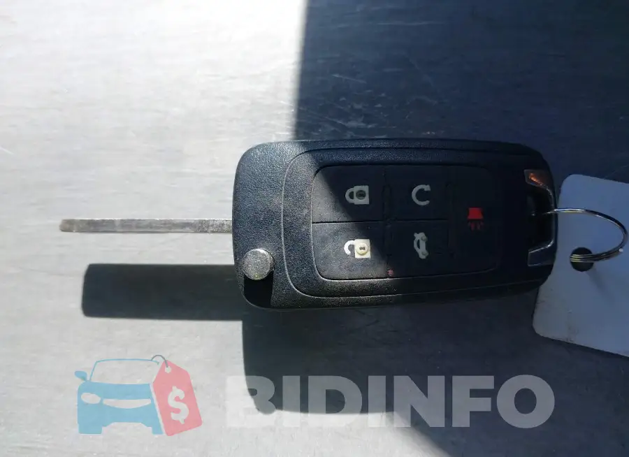 2GNFLFEK7G6232778 Photo# 11