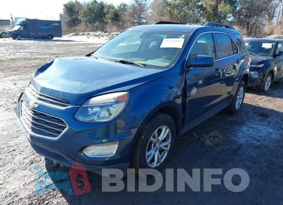 2GNFLFEK7G6232778 Photo# 2