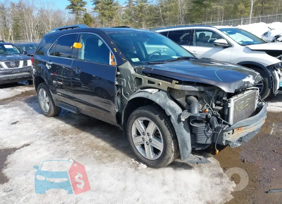 2GNFLHE31F6366804 Photo# 1