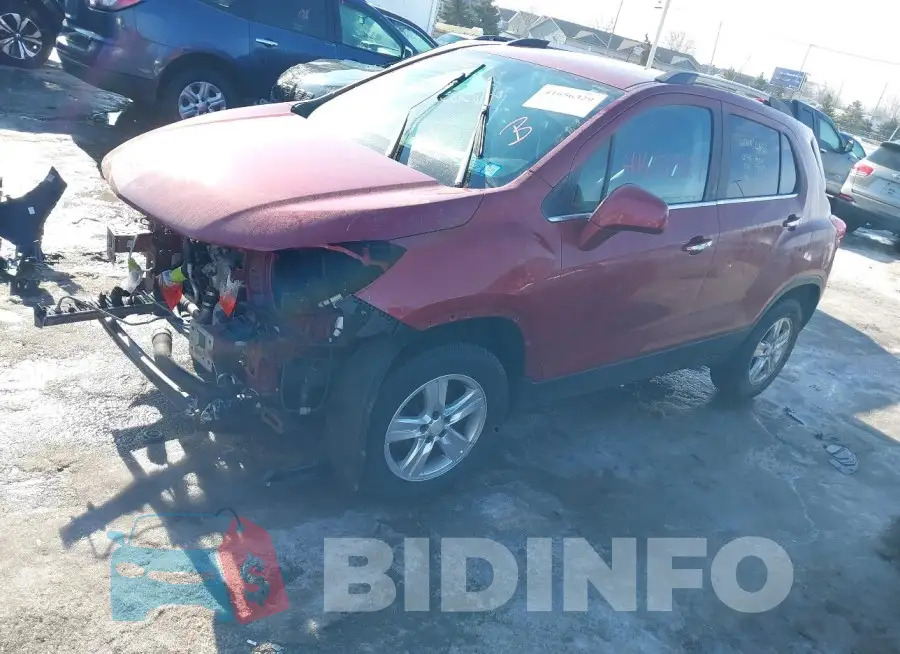 3GNCJPSB5JL202264 Photo# 2