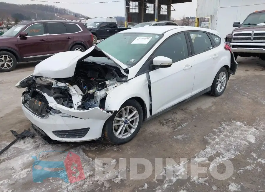1FADP3K28GL399607 Photo# 2