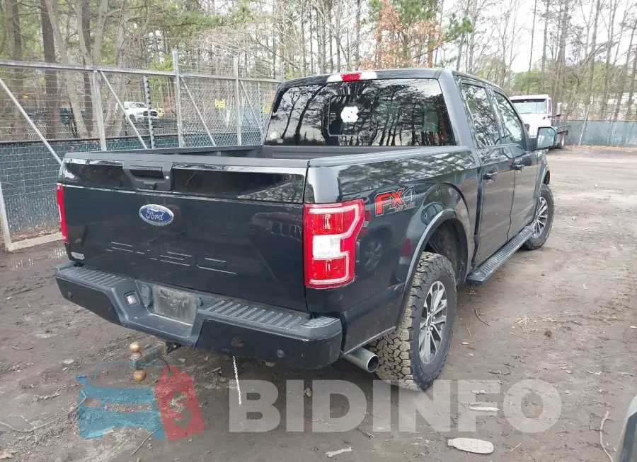 1FTEW1E56JFB81442 Photo# 4