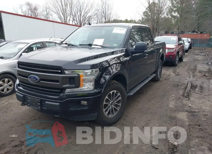 1FTEW1E56JFB81442 Photo# 2