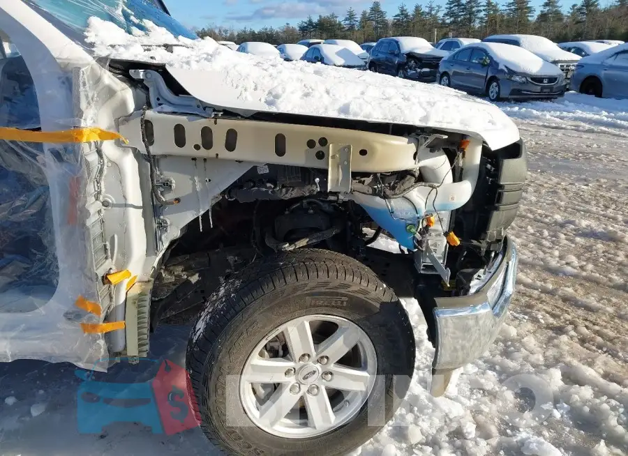 1FTEX1EBXNKF15858 Photo# 18