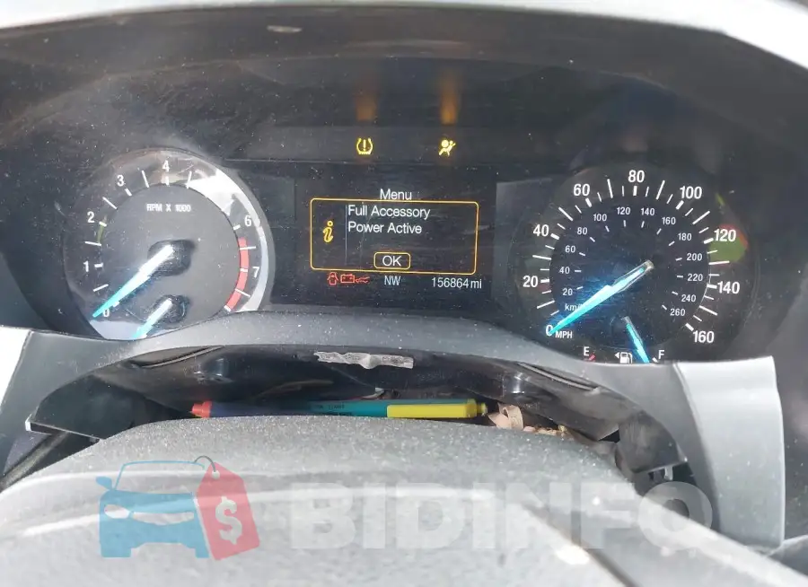 2FMPK4G93JBC57122 Photo# 7