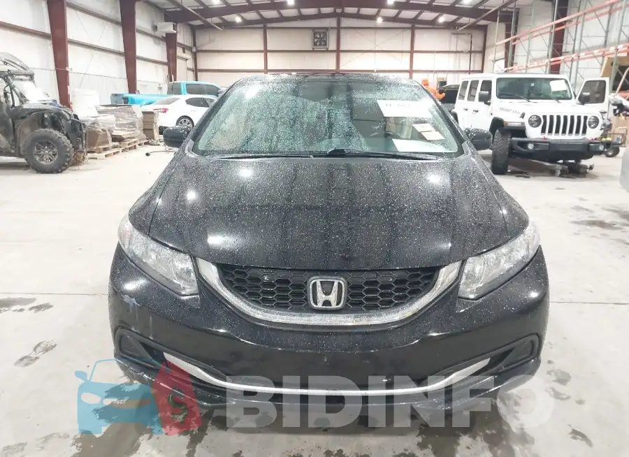 19XFB2F50FE291019 Photo# 6