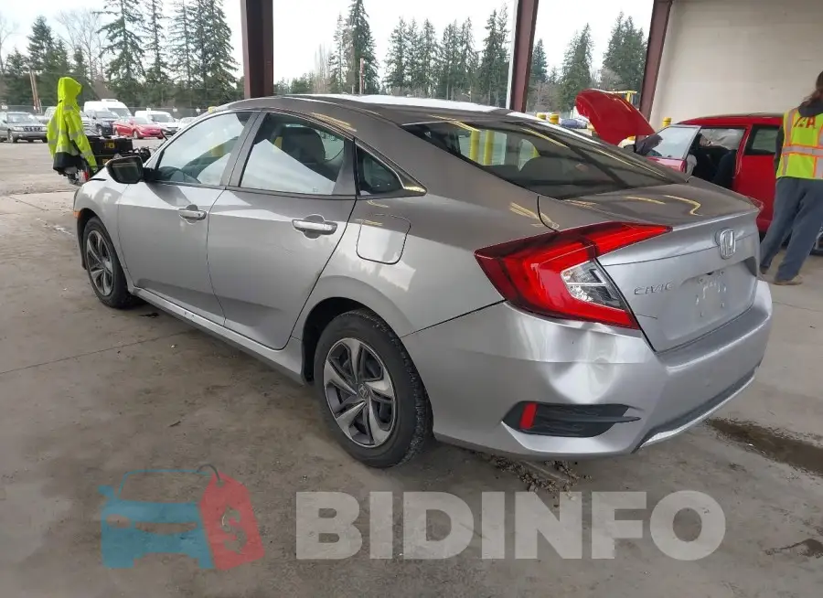 19XFC2F61LE215925 Photo# 3