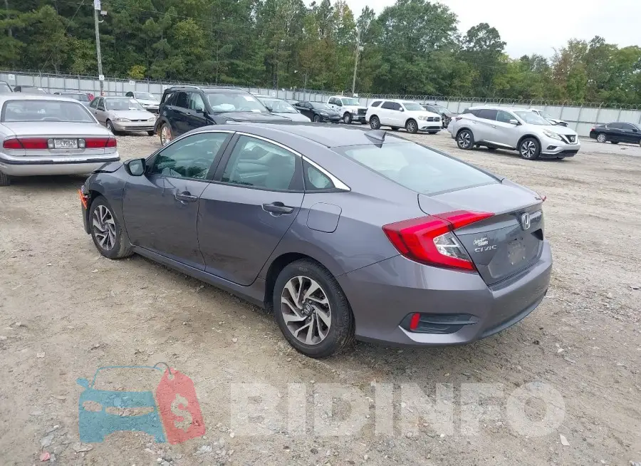 19XFC2F74HE076969 Photo# 3