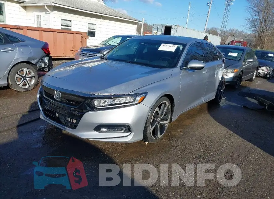 1HGCV1F36LA132721 Photo# 2