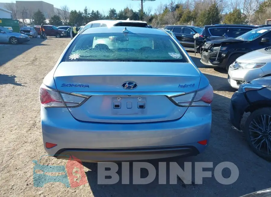 KMHEC4A41FA135055 Photo# 16