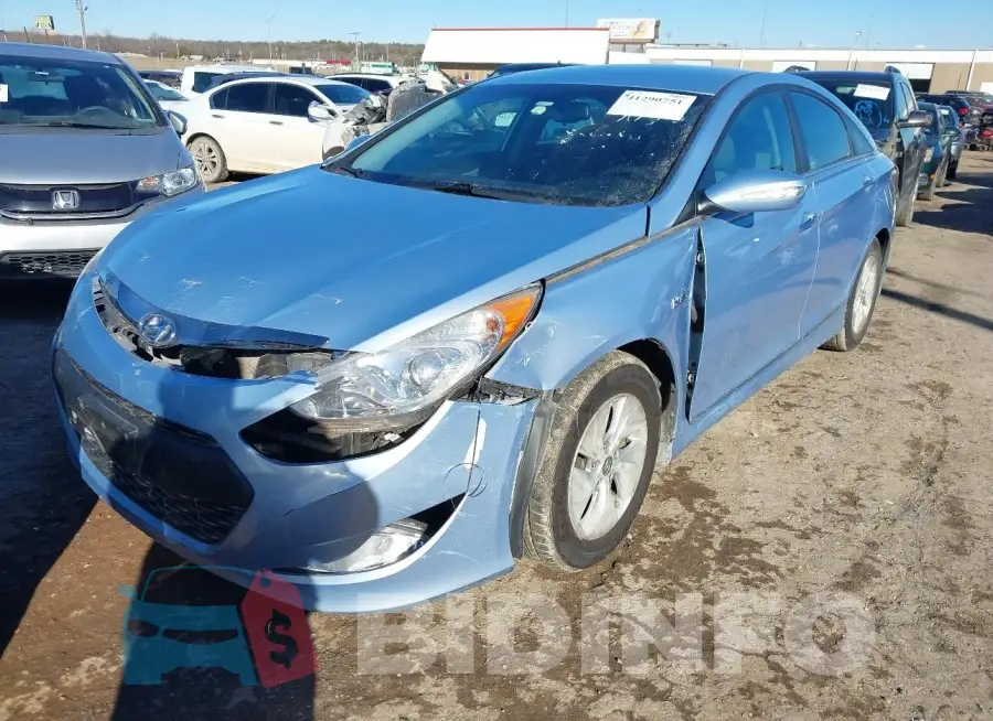KMHEC4A41FA135055 Photo# 2