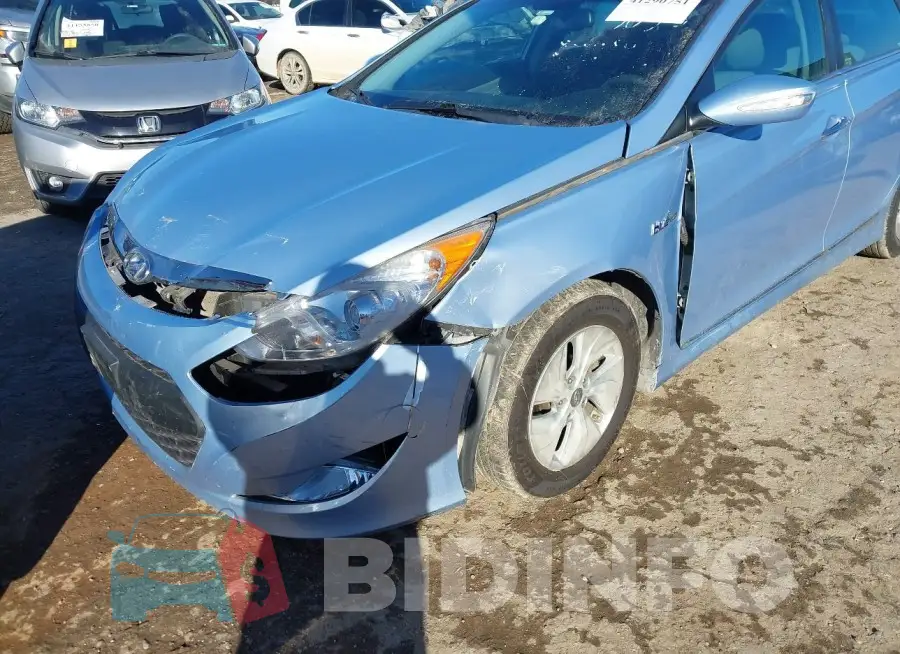 KMHEC4A41FA135055 Photo# 6