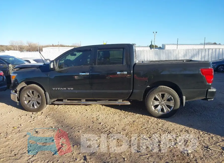 1N6AA1E54JN502734 Photo# 14