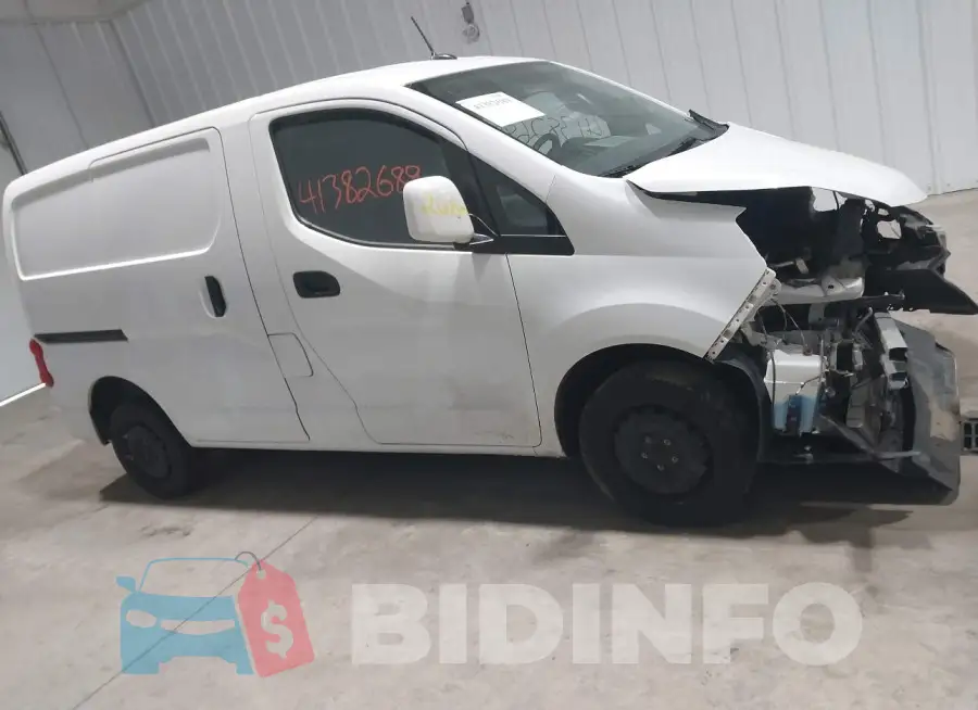 3N6CM0KN6MK703723 Photo# 13