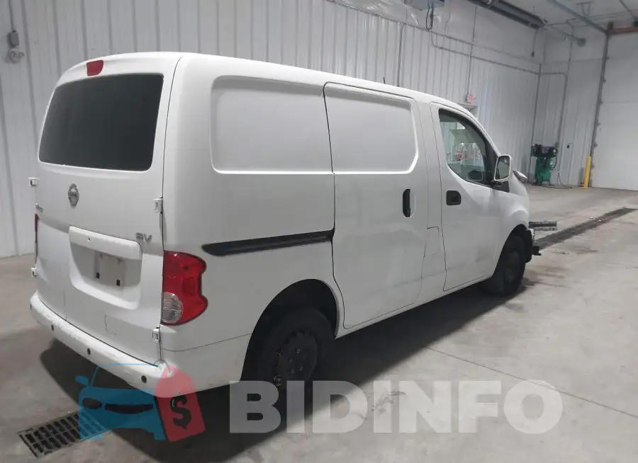 3N6CM0KN6MK703723 Photo# 4