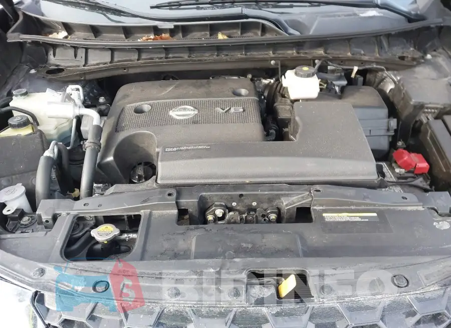 5N1AZ2BS9MC142254 Photo# 10