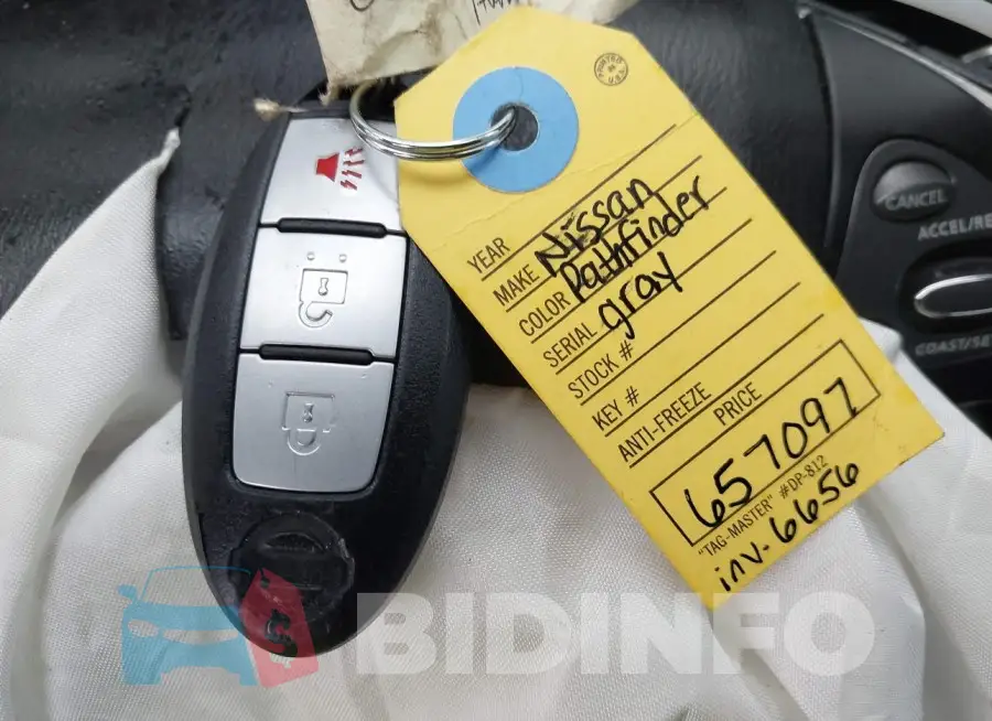 5N1DR2MN8JC657097 Photo# 11