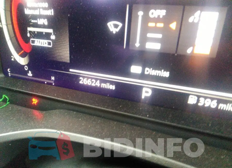 JN8BT3DD8PW302582 Photo# 15