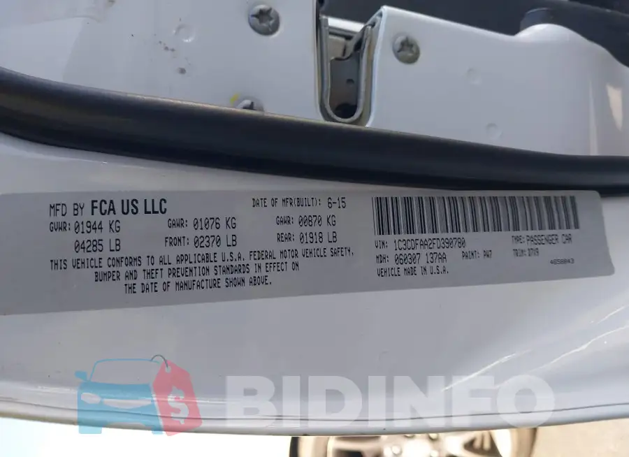 1C3CDFAA2FD390780 Photo# 9