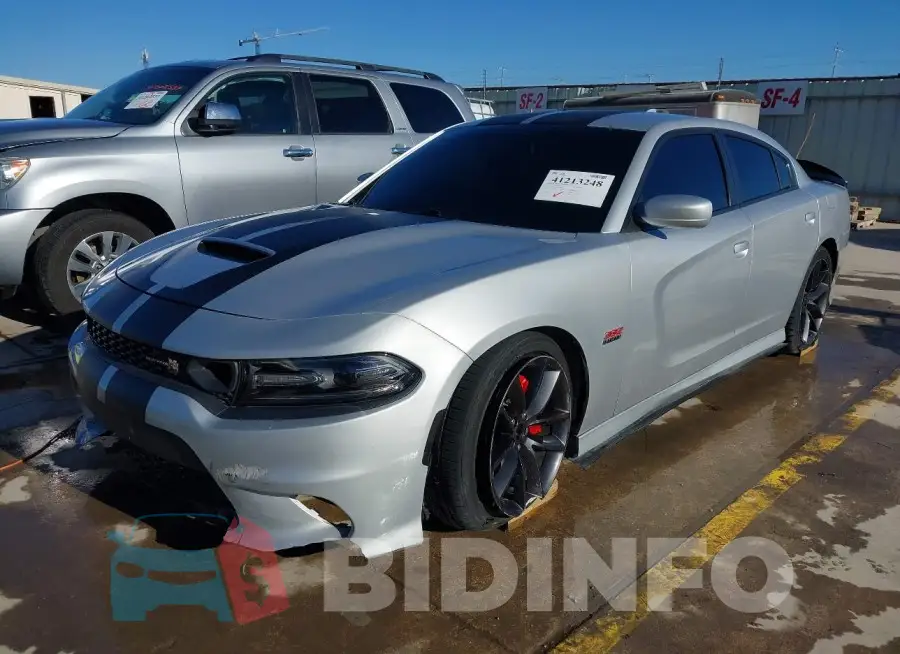 2C3CDXGJ8KH716348 Photo# 2