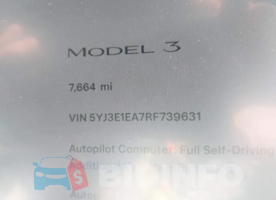 5YJ3E1EA7RF739631 Photo# 7
