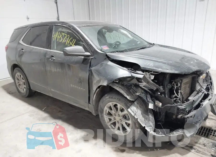 2GNAXTEV8L6213836 Photo# 1
