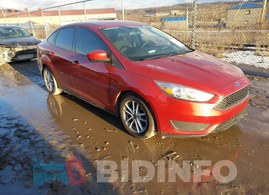 1FADP3F21JL310056 Photo# 1