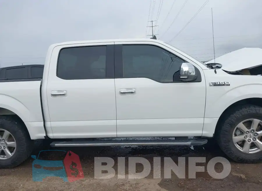 1FTEW1C58LFA23674 Photo# 13