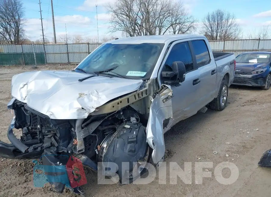 1FTEW1E5XJKE40893 Photo# 2