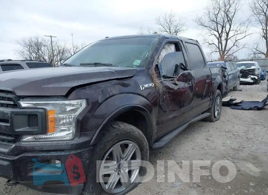 1FTEW1EGXJKF67158 Photo# 6