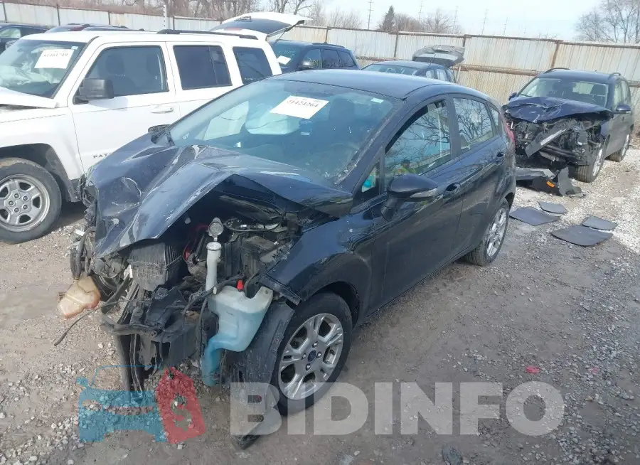 3FADP4EJ8GM107364 Photo# 2