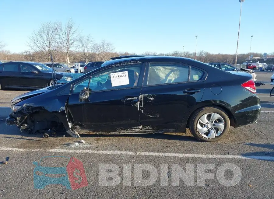 19XFB2F53FE272822 Photo# 14