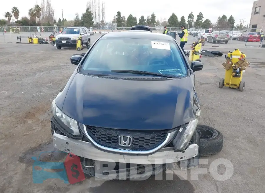 19XFB2F57FE266764 Photo# 6