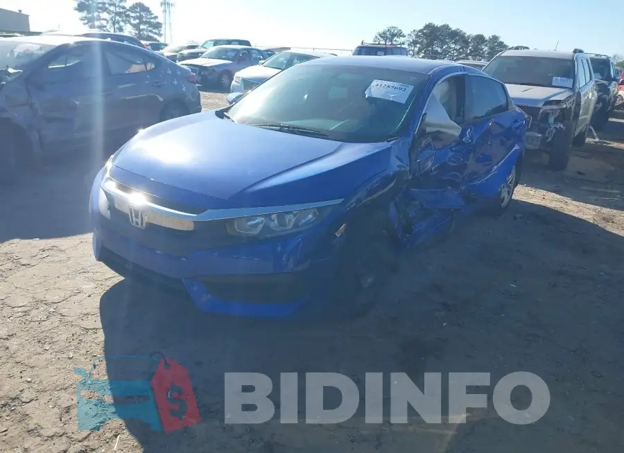 19XFC2F55HE053909 Photo# 2