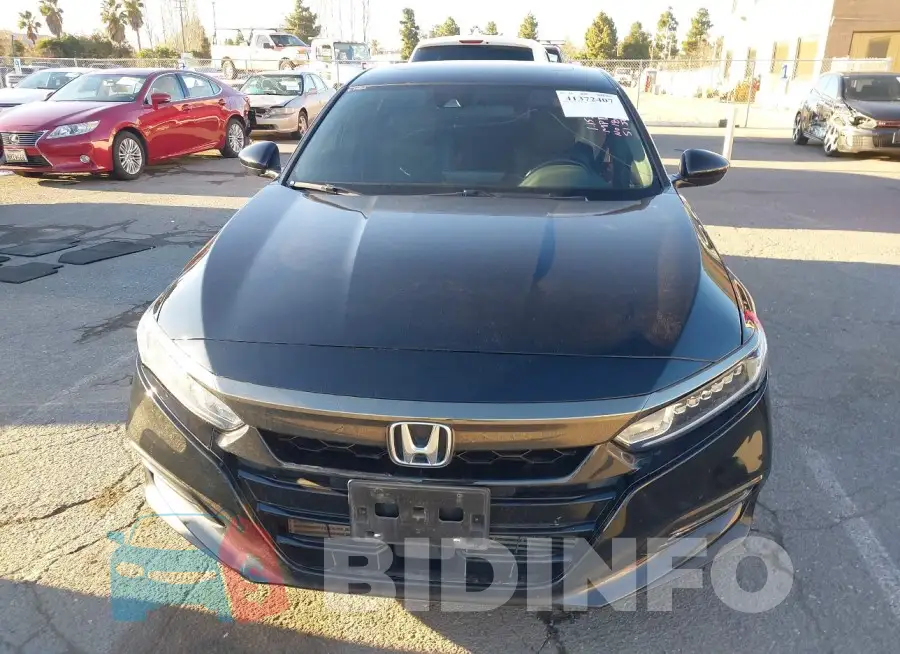 1HGCV2F30KA011039 Photo# 12