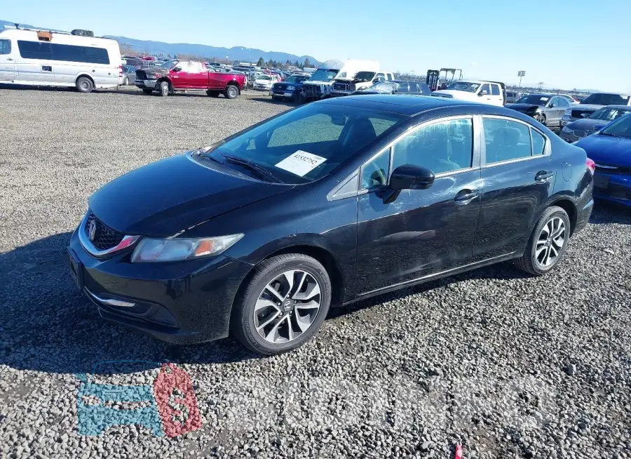 2HGFB2F84FH525596 Photo# 2