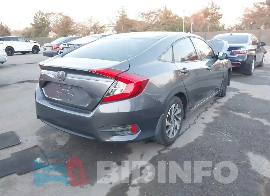 2HGFC2F75GH545183 Photo# 4