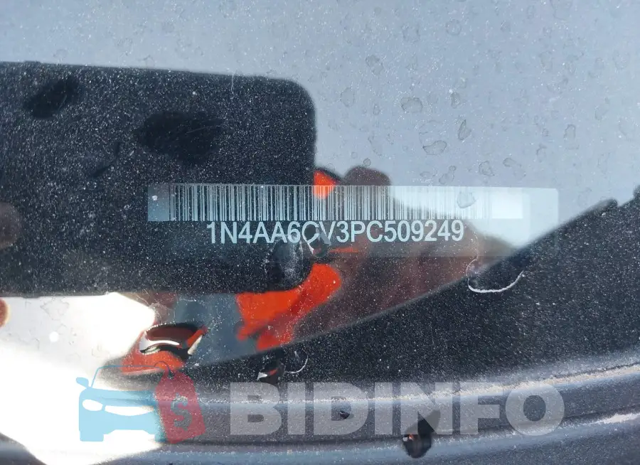 1N4AA6CV3PC509249 Photo# 9