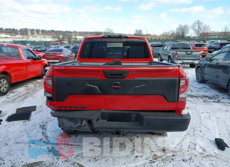 1N6AA1ED6MN532524 Photo# 17