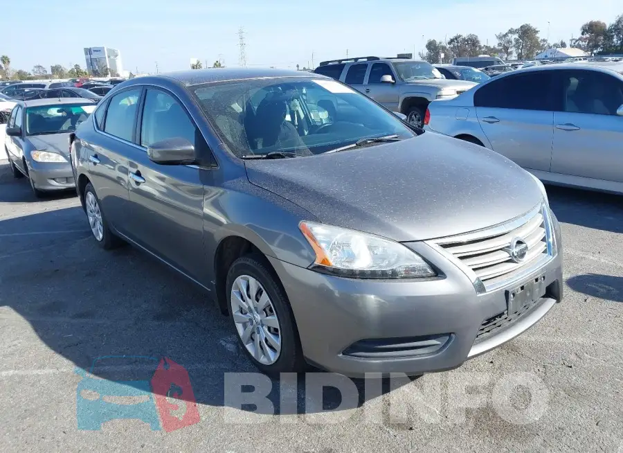 3N1AB7AP3FL686262 Photo# 1