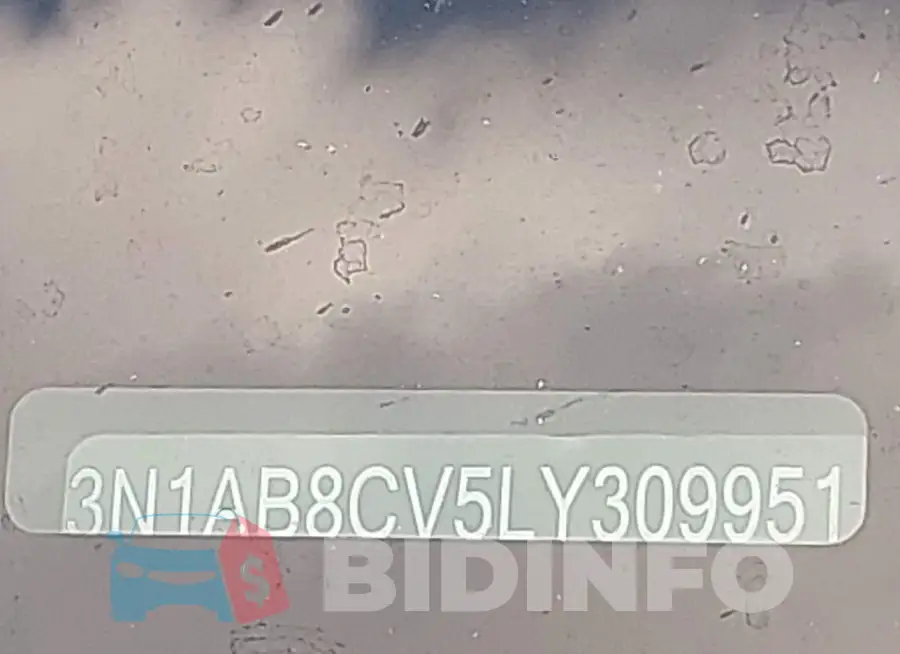 3N1AB8CV5LY309951 Photo# 18