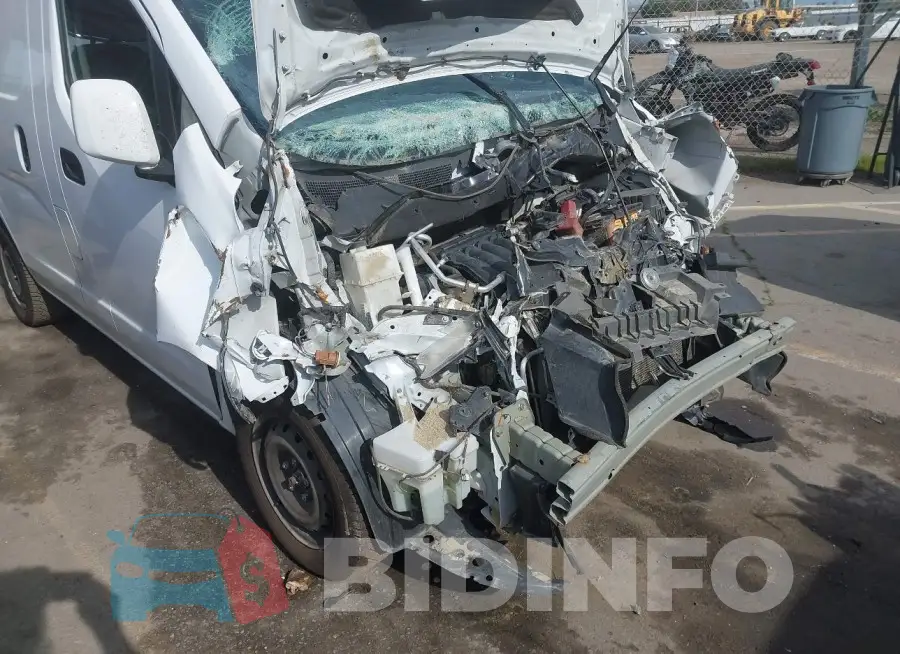 3N6CM0KN7MK703164 Photo# 6