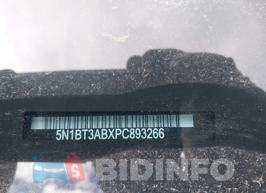5N1BT3ABXPC893266 Photo# 9