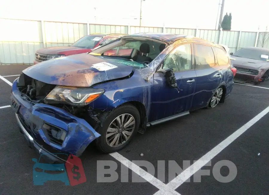 5N1DR2AN2LC631666 Photo# 2
