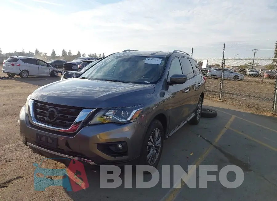 5N1DR2MM2KC596595 Photo# 2